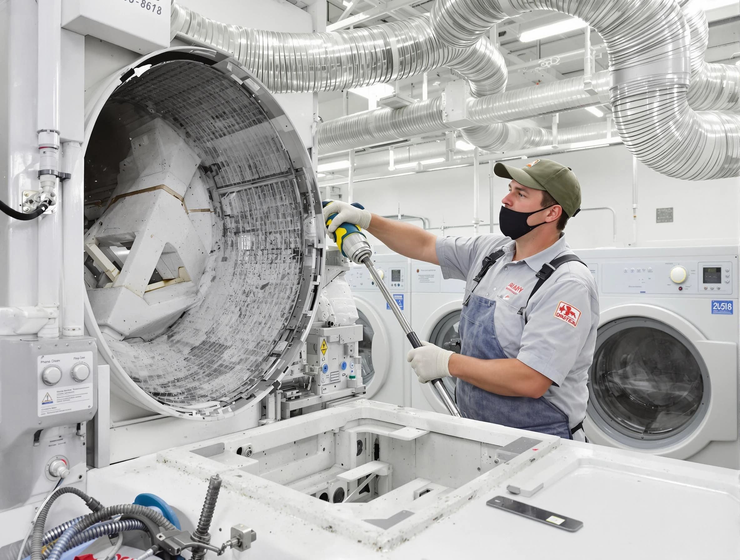 Commercial Vent Cleaning service in Meadowbrook, VA