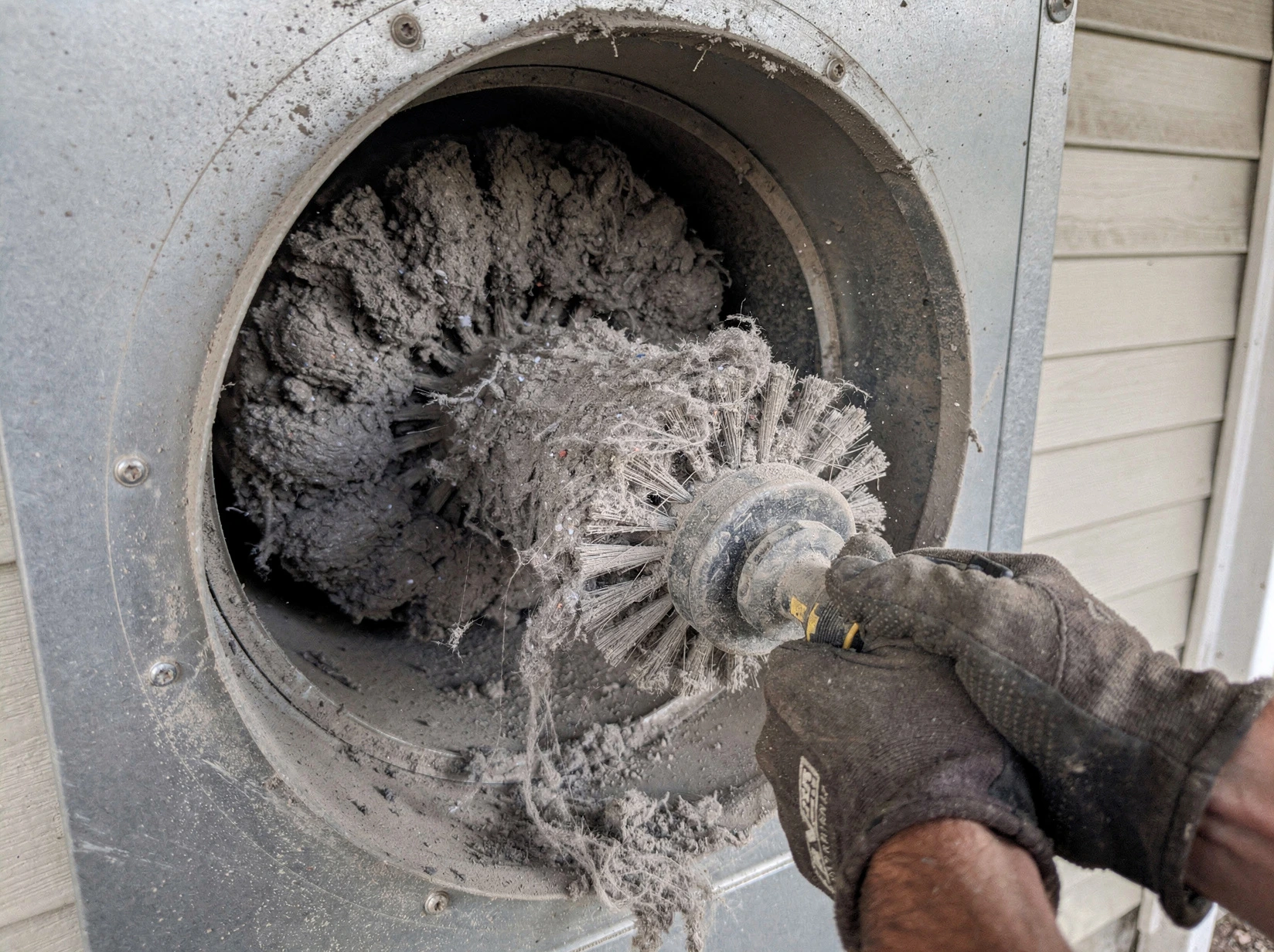 Clogged Vent Cleaning service in Meadowbrook, VA