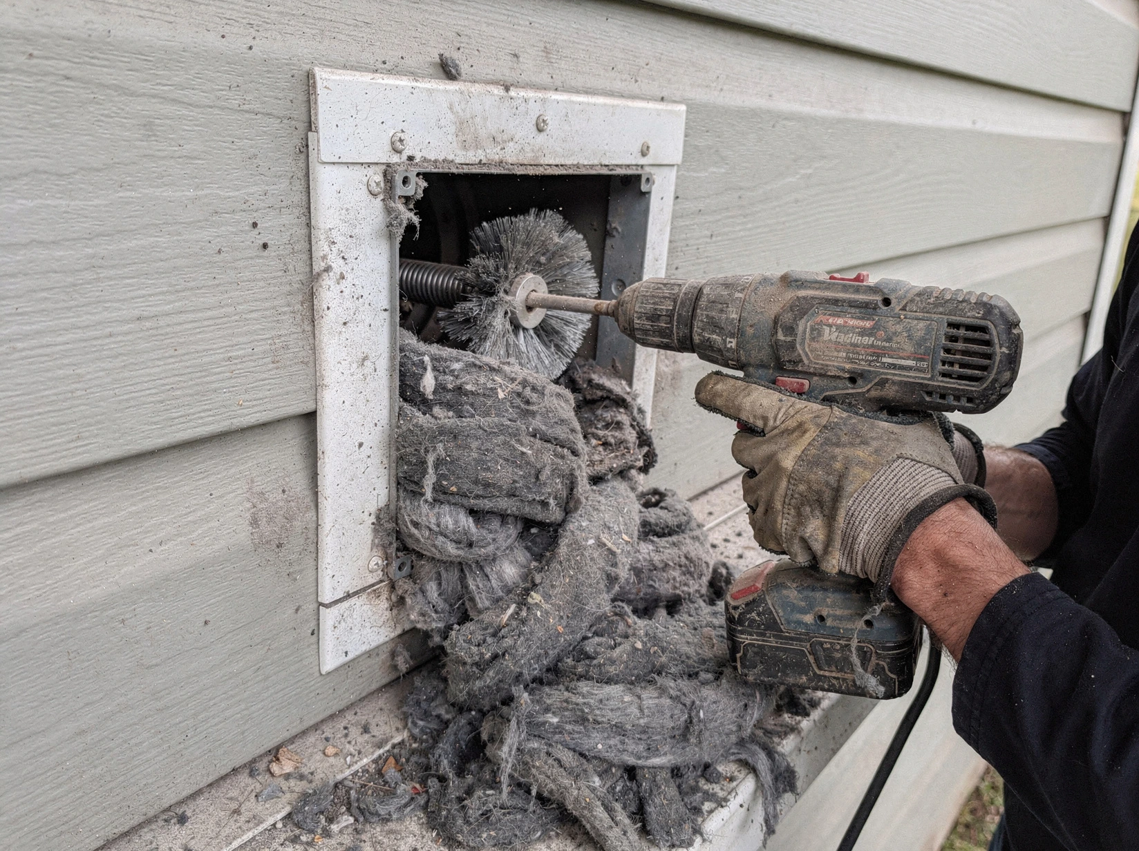 Dryer Vent Cleaning service in Meadowbrook, VA