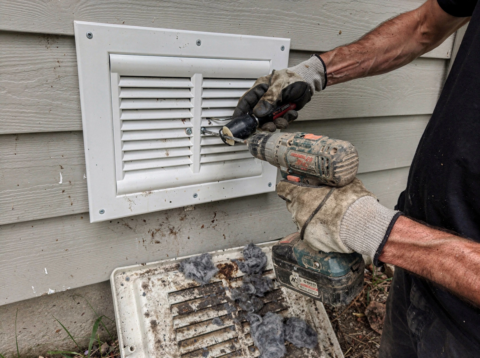 Vent Cover Replacement service in Meadowbrook, VA
