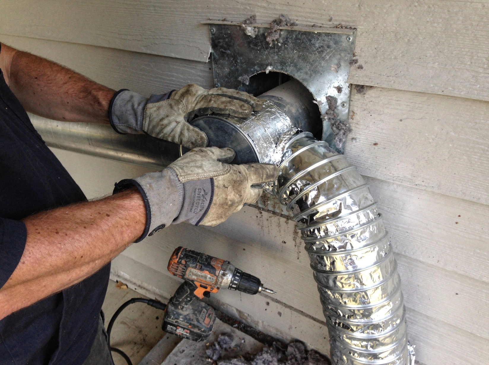Vent Repair & Installation service in Meadowbrook, VA
