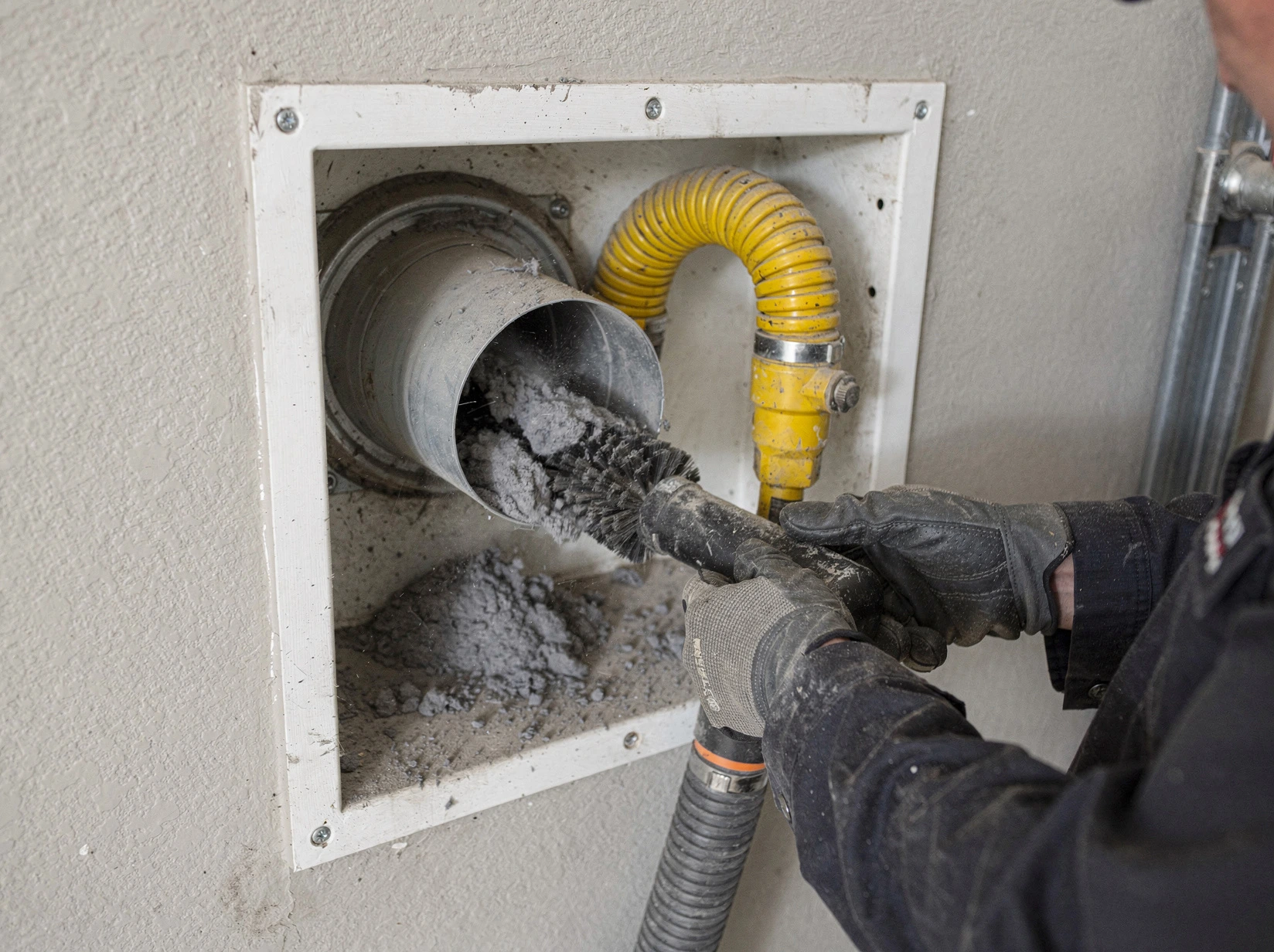 Gas Dryer Vent Cleaning service in Meadowbrook, VA