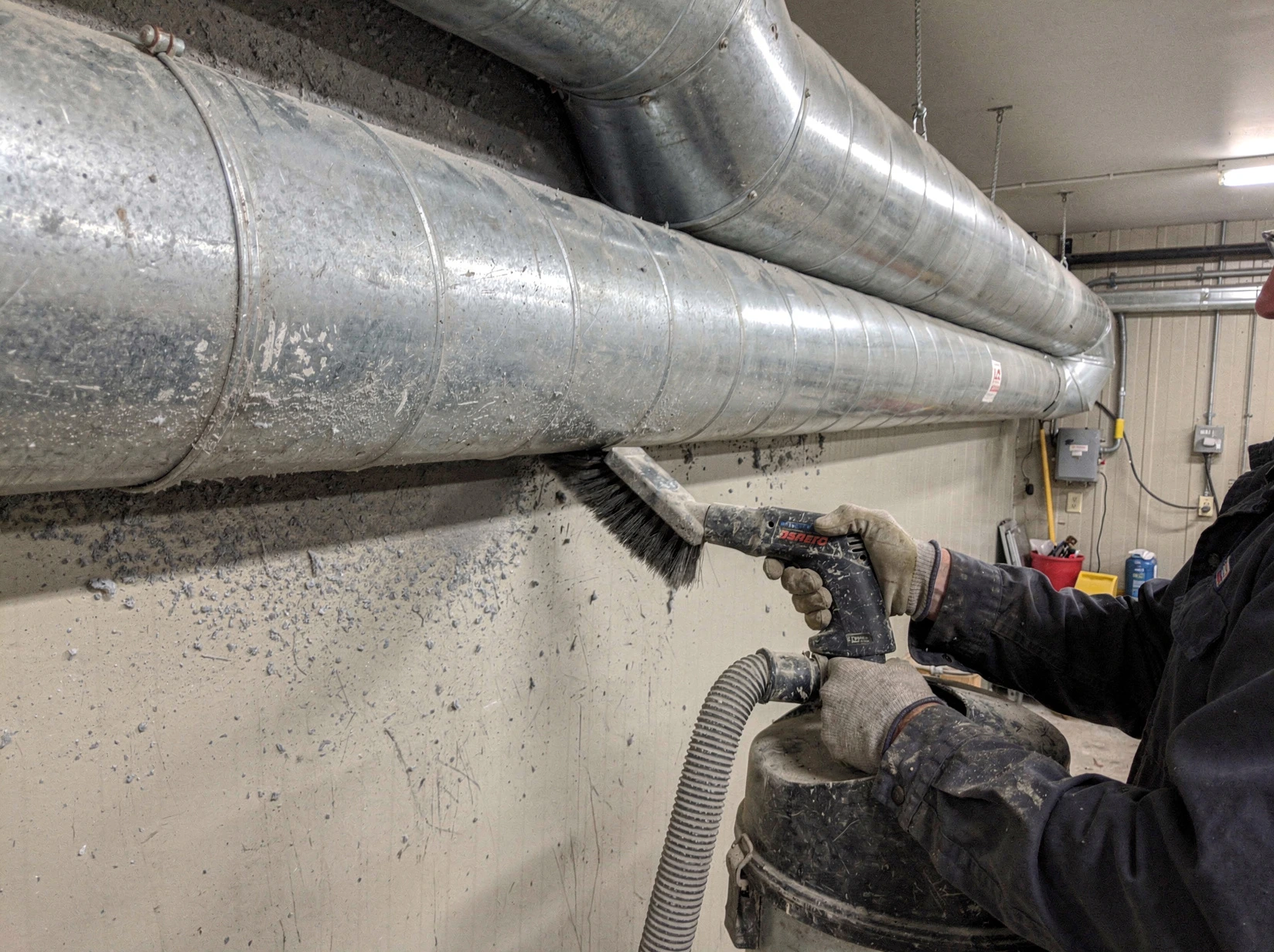 Industrial Vent Cleaning service in Meadowbrook, VA