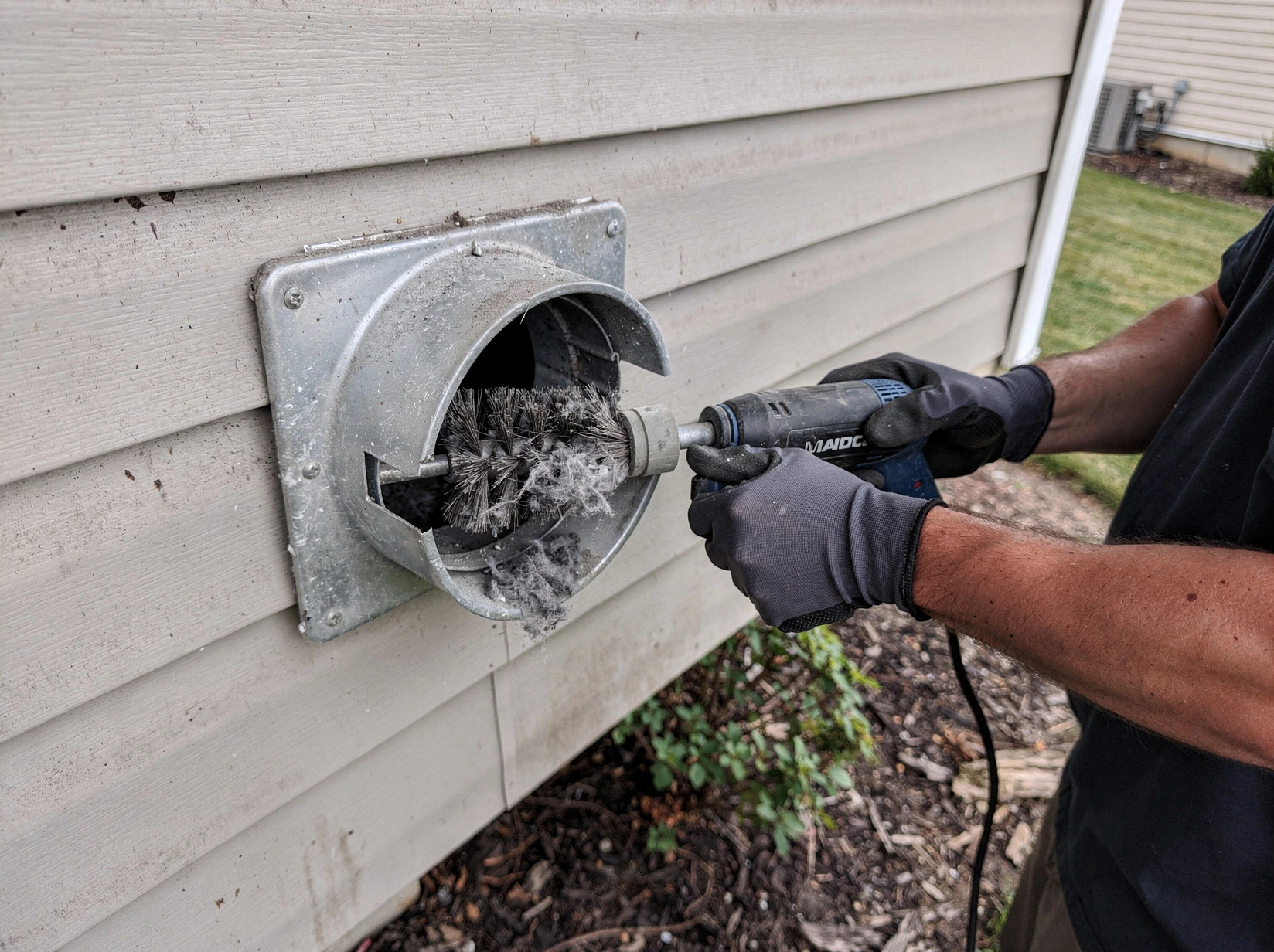 Residential Vent Cleaning service in Meadowbrook, VA